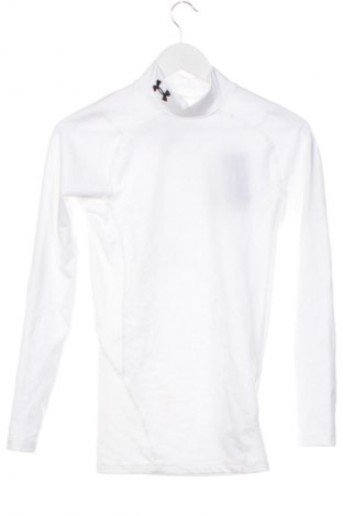 Bluză de bărbați Under Armour, Mărime S, Culoare Alb, Preț 153,99 Lei