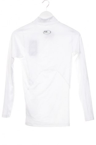 Bluză de bărbați Under Armour, Mărime S, Culoare Alb, Preț 153,99 Lei