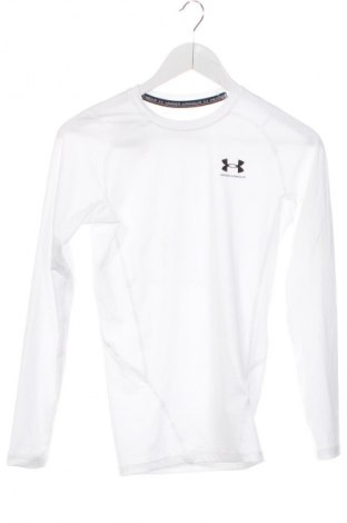 Pánske tričko  Under Armour, Veľkosť S, Farba Biela, Cena  19,95 €