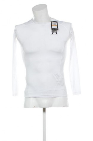 Herren Shirt Under Armour, Größe S, Farbe Weiß, Preis € 45,99