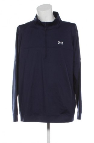 Ανδρική μπλούζα Under Armour, Μέγεθος 3XL, Χρώμα Μπλέ, Τιμή 56,99 €
