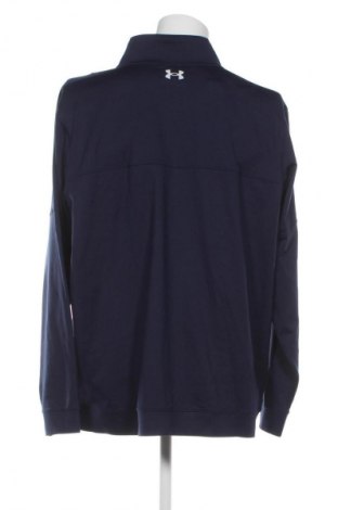 Ανδρική μπλούζα Under Armour, Μέγεθος 3XL, Χρώμα Μπλέ, Τιμή 56,99 €