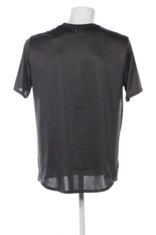 Мъжка блуза Under Armour, Размер L, Цвят Сив, Цена 41,04 лв.