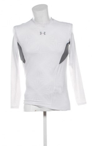 Herren Shirt Under Armour, Größe L, Farbe Weiß, Preis € 21,99