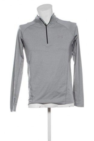 Herren Shirt Under Armour, Größe S, Farbe Grau, Preis 24,99 €