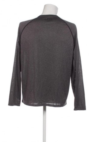 Ανδρική μπλούζα Underground, Μέγεθος L, Χρώμα Γκρί, Τιμή 30,99 €