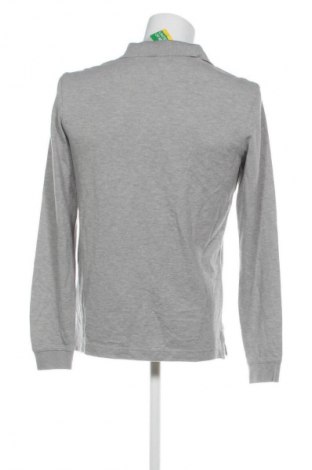 Мъжка блуза United Colors Of Benetton, Размер S, Цвят Сив, Цена 50,99 лв.