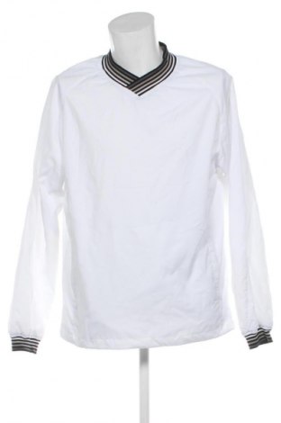 Мъжка блуза Urban Classics, Размер L, Цвят Бял, Цена 12,99 лв.