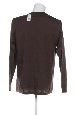 Мъжка блуза Vans, Размер L, Цвят Кафяв, Цена 41,99 лв.