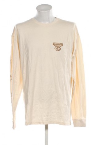 Pánské tričko  Vans, Velikost XXL, Barva Krémová, Cena  779,00 Kč