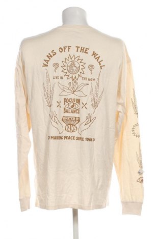 Pánské tričko  Vans, Velikost XXL, Barva Krémová, Cena  779,00 Kč