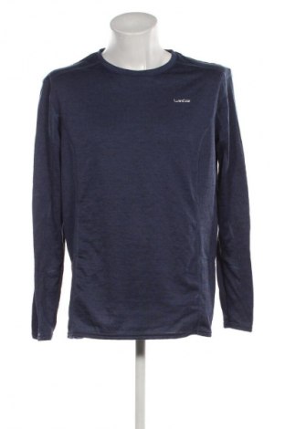 Męska bluzka Wedze, Rozmiar XXL, Kolor Niebieski, Cena 34,99 zł