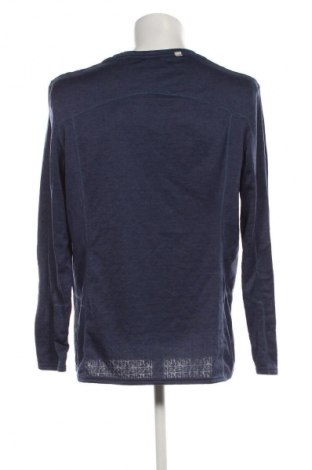 Męska bluzka Wedze, Rozmiar XXL, Kolor Niebieski, Cena 34,99 zł