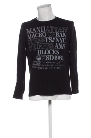 Bluză de bărbați Xside, Mărime L, Culoare Negru, Preț 50,00 Lei