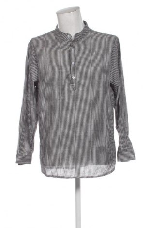 Herren Shirt Zaful, Größe 3XL, Farbe Mehrfarbig, Preis 10,00 €