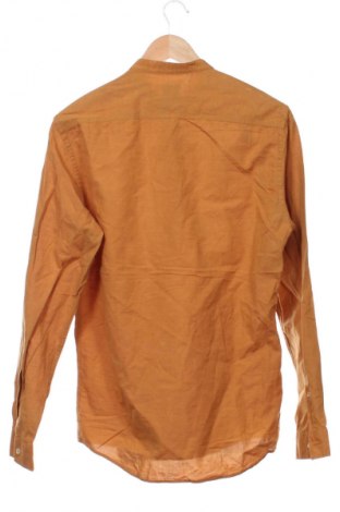 Ανδρική μπλούζα Zara, Μέγεθος S, Χρώμα Πορτοκαλί, Τιμή 9,99 €