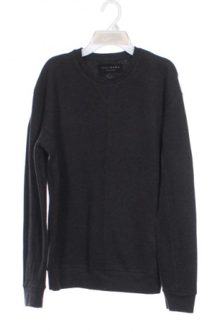 Мъжка блуза Zara, Размер S, Цвят Сив, Цена 30,41 лв.