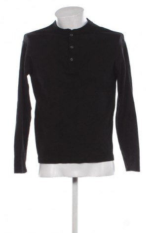 Мъжка блуза Zara, Размер S, Цвят Черен, Цена 15,87 лв.