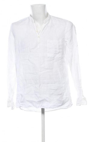 Pánske tričko  Zara, Veľkosť M, Farba Biela, Cena  10,23 €