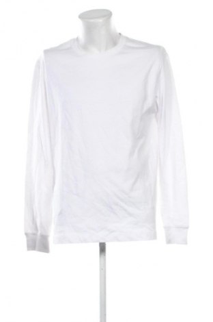 Męska bluzka Zara, Rozmiar XL, Kolor Biały, Cena 58,99 zł