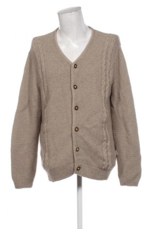 Pánsky kardigán Almsach, Veľkosť XL, Farba Béžová, Cena  17,95 €
