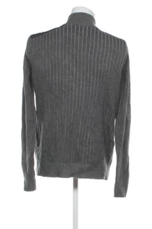 Herren Strickjacke Angelo Litrico, Größe XL, Farbe Grau, Preis 13,99 €