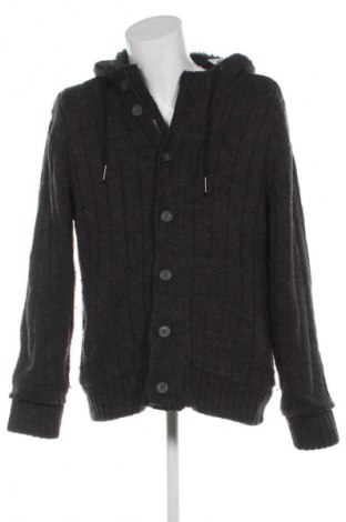 Pánský kardigán Angelo Litrico, Velikost XL, Barva Šedá, Cena  359,00 Kč