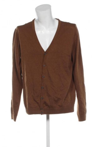 Pánsky kardigán Angelo Litrico, Veľkosť XL, Farba Hnedá, Cena  14,95 €