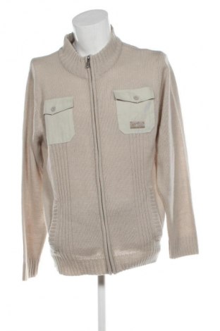 Мъжка жилетка Atlas For Men, Размер XL, Цвят Екрю, Цена 48,88 лв.