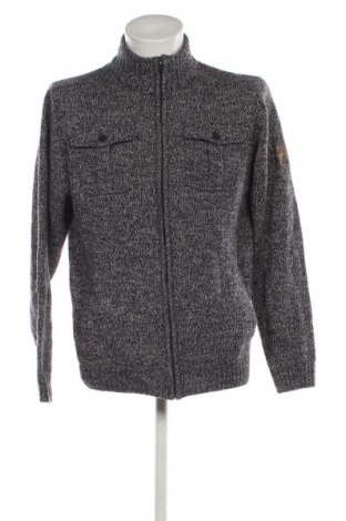 Herren Strickjacke Atlas For Men, Größe L, Farbe Mehrfarbig, Preis 13,99 €