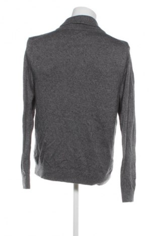 Herren Strickjacke Banana Republic, Größe M, Farbe Grau, Preis € 24,99