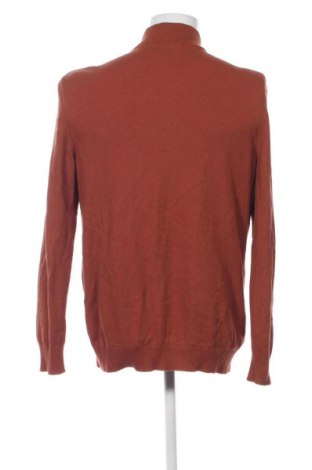 Herren Strickjacke Bexleys, Größe XXL, Farbe Orange, Preis 25,00 €