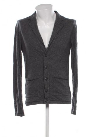 Herren Strickjacke Billabong, Größe S, Farbe Grau, Preis € 14,99