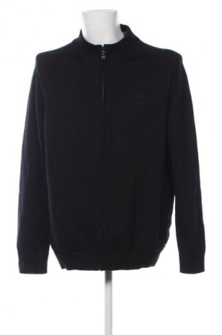 Herren Strickjacke Bogner, Größe 3XL, Farbe Schwarz, Preis 70,08 €