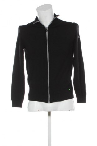 Мъжка жилетка Boss Green, Размер S, Цвят Черен, Цена 177,00 лв.