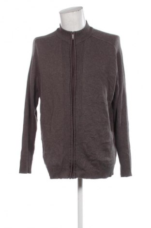 Męski kardigan Canda, Rozmiar 3XL, Kolor Beżowy, Cena 79,99 zł