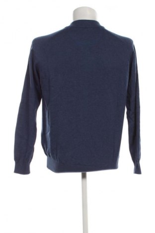 Мъжка жилетка Casa Moda, Размер M, Цвят Син, Цена 37,99 лв.