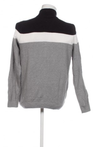 Herren Strickjacke Eagle, Größe M, Farbe Grau, Preis 12,99 €