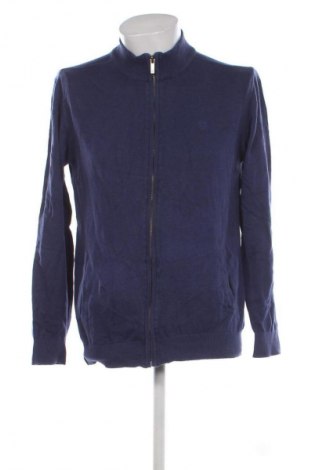 Pánsky kardigán Fellows United, Veľkosť L, Farba Modrá, Cena  13,95 €