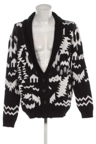 Мъжка жилетка Fishbone, Размер XL, Цвят Многоцветен, Цена 28,99 лв.