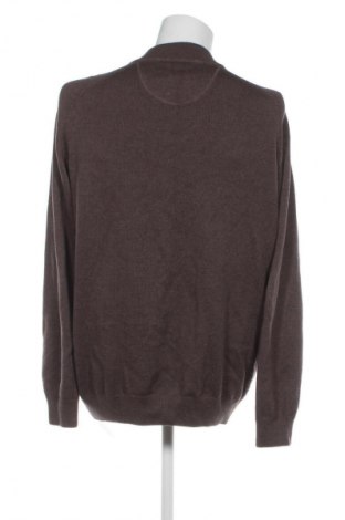 Męski kardigan Fynch-Hatton, Rozmiar XXL, Kolor Brązowy, Cena 184,99 zł