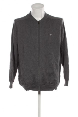 Jachetă tricotată de bărbați Fynch-Hatton, Mărime L, Culoare Gri, Preț 178,99 Lei