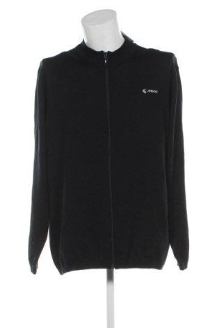 Herren Strickjacke Greiff, Größe XXL, Farbe Blau, Preis 24,99 €