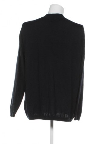 Herren Strickjacke Greiff, Größe XXL, Farbe Blau, Preis 24,99 €