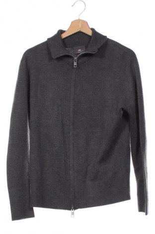 Férfi kardigán H&M, Méret XS, Szín Szürke, Ár 4 329 Ft
