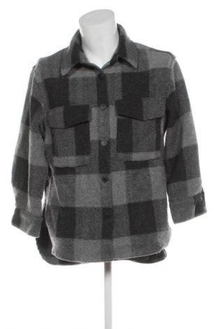 Herren Strickjacke H&M, Größe L, Farbe Grau, Preis € 13,99