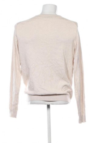 Мъжка жилетка H&M, Размер L, Цвят Бежов, Цена 20,99 лв.