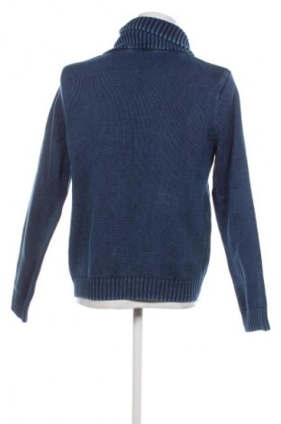 Мъжка жилетка H&M, Размер L, Цвят Син, Цена 39,00 лв.