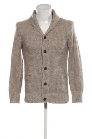 Męski kardigan H&M, Rozmiar M, Kolor Beżowy, Cena 58,99 zł
