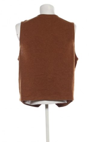 Мъжка жилетка Hammond & Co., Размер XXL, Цвят Кафяв, Цена 43,99 лв.
